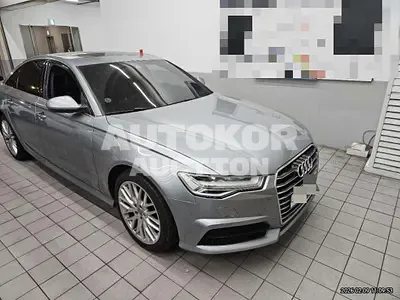 2018, Audi / A6, 98341 км., diesel