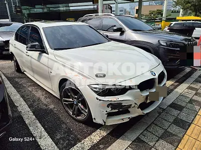 2018, BMW / 320, 133550 км., diesel, 1995 куб.см.