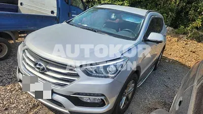 2015, Hyundai / Santa FE, 177090 км., diesel, 1995 куб.см.