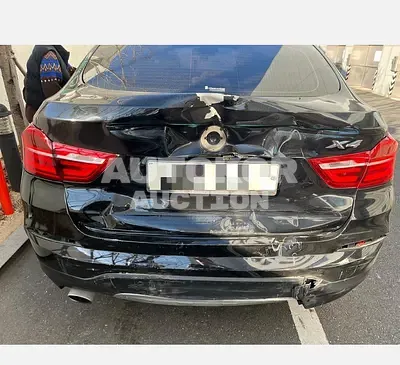 2016, BMW / X4, 140108 км., diesel