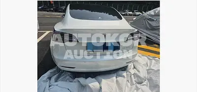 2022, Tesla / Model 3, 1560 км., electric, 236 куб.см.