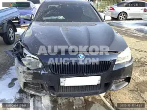 2015, BMW / 550, VIN: WBA5D910XFD061805, diesel