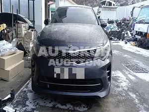 2015, Kia / K5, VIN: KNAGX415GGA041575, 104037 км., diesel, 1685 куб.см.
