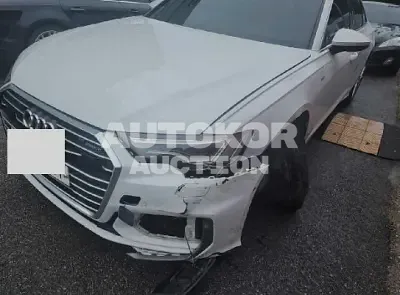 2020, Audi / A6, VIN: WAUZZZF26LN014628, 91589 км., gas