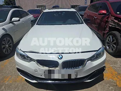 2015, BMW / 420, 192386 км., diesel