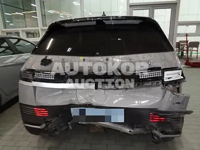 2021, Hyundai / ioniq 5, 173000 км., electric