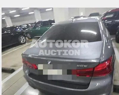 2018, BMW / 520, 113169 км., diesel, 1995 куб.см.