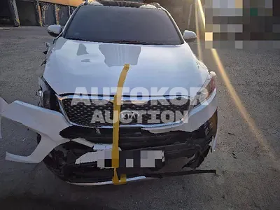 2017, Kia / Sorento, 251914 км., diesel, 2000 куб.см.