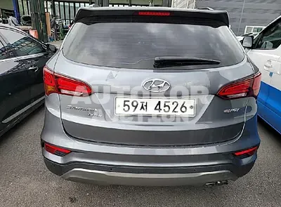 2017, Hyundai / Santa FE, VIN: KMHSW81UBHU741209, diesel