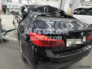 2017, BMW / 520, VIN: WBAJC5106JWB84320, 164000 км., diesel