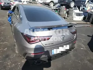2022, Mercedes-Benz / A 45 AMG, gas, 1991 куб.см.