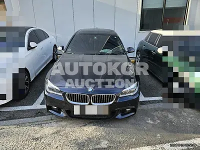 2016, BMW / 520, 132895 км., diesel
