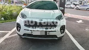2018, Kia / Sportage, VIN: KNAPN813BJK437976, 60000 км., diesel, 1995 куб.см.