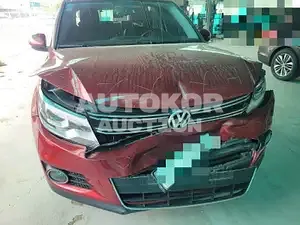 2015, Volkswagen / Tiguan, 150483 км., diesel