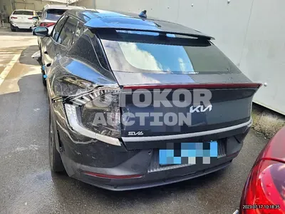 2022, Kia / ev6, VIN: KNAC281CPNA072327, 30490 км., electric