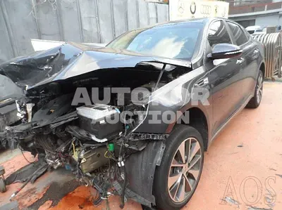 2018, Kia / K5, VIN: KNAGS411BJA225878, gas