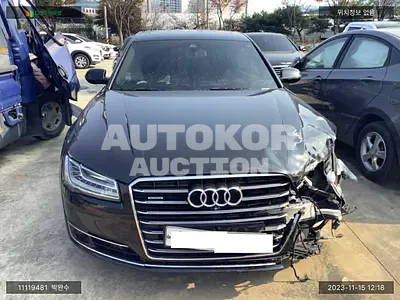2016, Audi / 50, VIN: WAUZZZ4H2GN005762, diesel