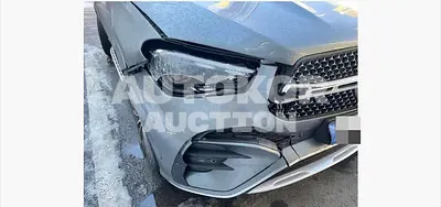 2023, Mercedes-Benz / GLE 450, 32253 км., diesel, 2989 куб.см.