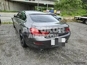 2015, BMW / 640, 227323 км., diesel, 2993 куб.см.