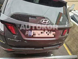 2021, Hyundai / Tucson, 92000 км., diesel, 1998 куб.см.