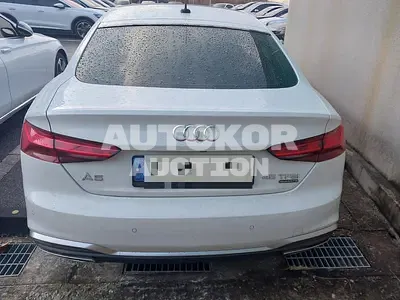 2021, Audi / A5, 42059 км., gas, 2000 куб.см.