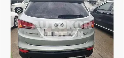 2015, Hyundai / Santa FE, 203210 км., diesel, 2200 куб.см.