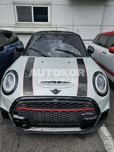 2022, MINI / John Cooper Works, gas