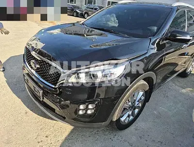 2017, Kia / Sorento, 81061 км., diesel, 1995 куб.см.