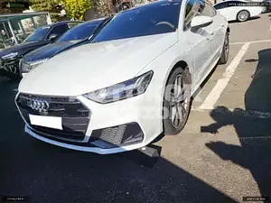 2021, Audi / 50, VIN: WAUZZZF27MN004532, diesel