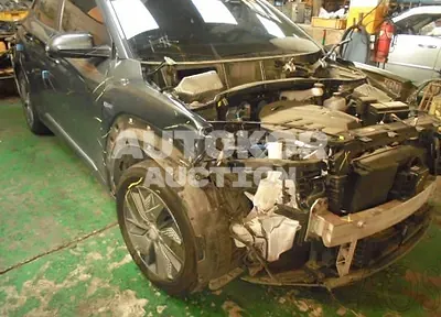 2019, Hyundai / Kona, VIN: KMHK381GFKU025849, electric