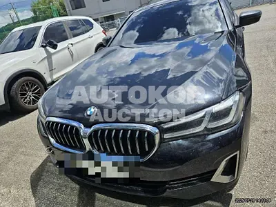 2022, BMW / 523, 202731 км., diesel