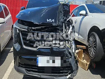 2025, Kia / Sorento, gas, 2500 куб.см.