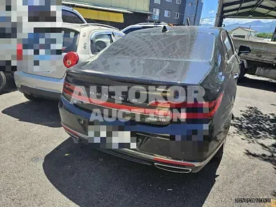 2019, Genesis / G90, 77114 км., gas, 3800 куб.см.