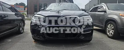 2015, BMW / X6 M, 164907 км., diesel
