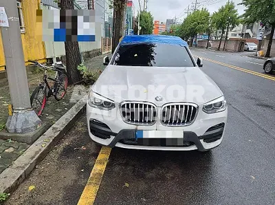2020, BMW / X3, 10000 км., gas, 1998 куб.см.