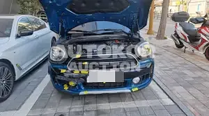 2018, MINI / Countryman, VIN: WMWYU1103J3E83480, diesel, 1995 куб.см.