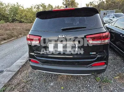 2016, Kia / Sorento, VIN: KNAPK81BBHA284570, 98797 км., diesel, 2199 куб.см.