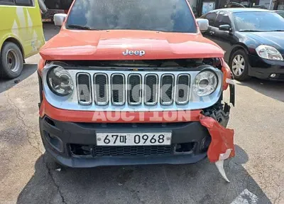 2015, Jeep / Renegade, VIN: 1C4BU0000FPB91821, diesel