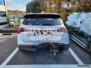 2020, Hyundai / Santa FE, VIN: KMHS281HGMU329617, 50000 км., diesel
