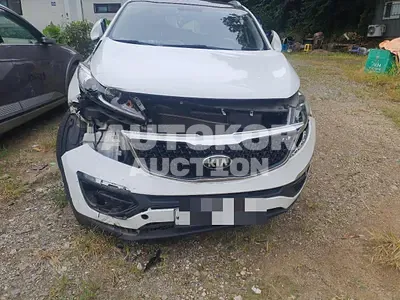 2014, Kia / Sportage, 75010 км., diesel, 1995 куб.см.