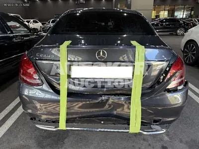 2016, Mercedes-Benz / c220, 133754 км., diesel