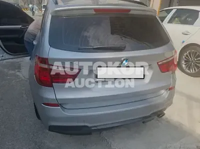 2017, BMW / 320, VIN: WBAWZ5105H0M36315, 144652 км., diesel