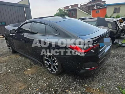 2023, BMW / i4, 60369 км., electric, 1999 куб.см.