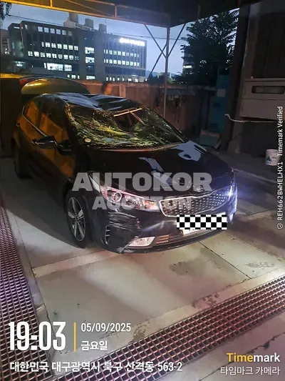 2017, Infiniti / q, VIN: KNAFK412BJA757472, 118790 км., gas
