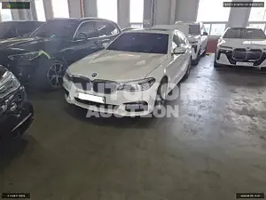 2017, BMW / 520, VIN: WBAJC5106JG859879, diesel