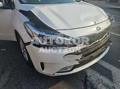 2016, Kia / K3, 121012 км., gas, 1591 куб.см.