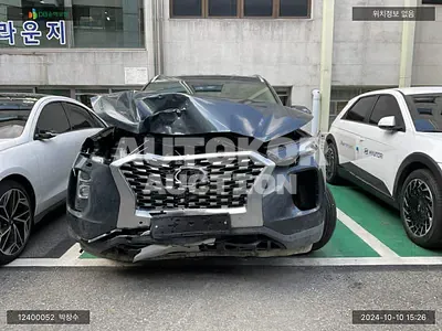 2020, Hyundai / Palisade, VIN: KMHR281EBMU217045, 13700 км., gas