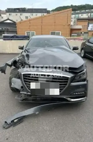 2019, Genesis / G80, 300000 км., gas