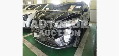 2016, Kia / Sorento, 168689 км., diesel, 2199 куб.см.