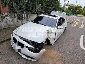 2017, BMW / 320, 117684 км., diesel, 1995 куб.см.